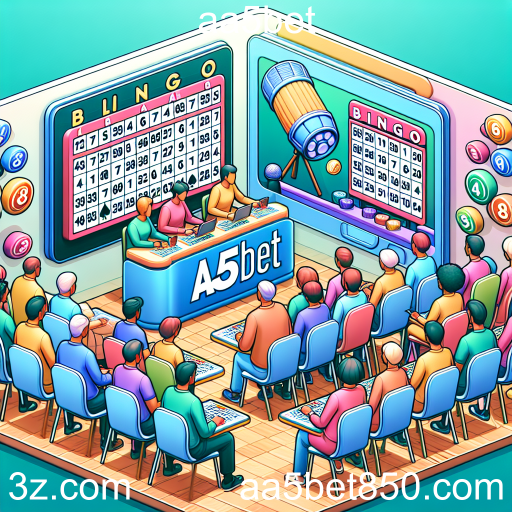 A Emoção do Bingo no aa5bet: Diversão e Ganhos