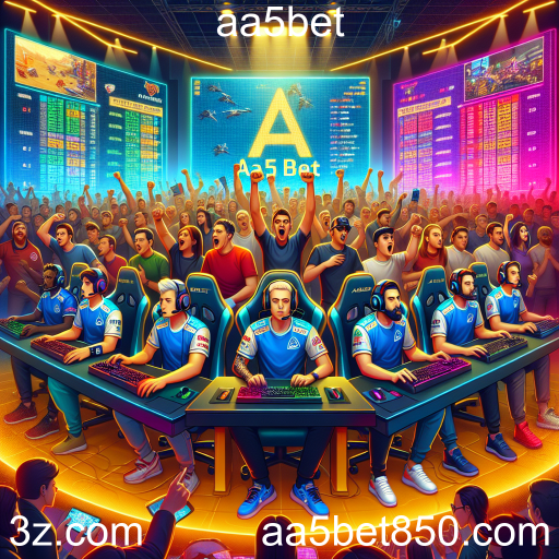 O Crescimento dos E-Sports: O Futuro das Competições Digitais