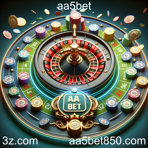 Descubra a Roleta no aa5bet: Emoção e Diversão a um Clique