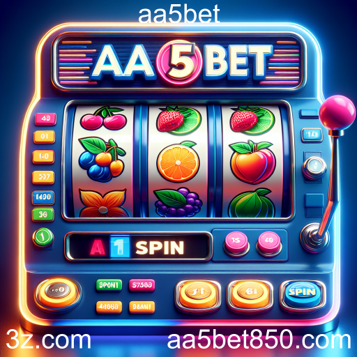 Atrações e Emoções dos Caça-níqueis no aa5bet