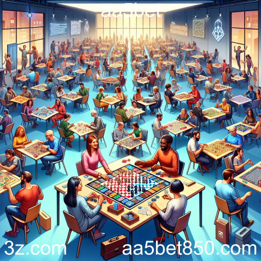 A Revolução dos Jogos de Mesa: Conectando Pessoas em Torno da Diversão